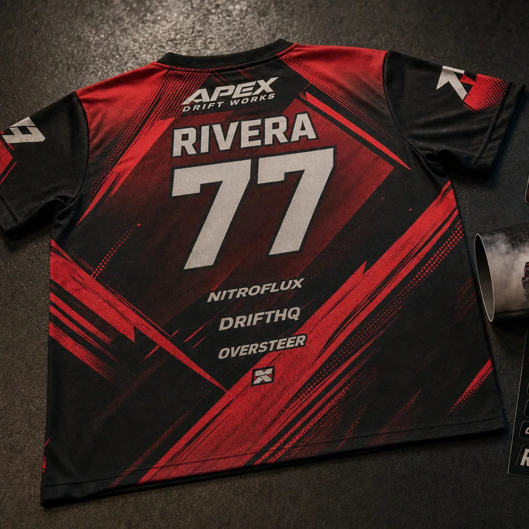 Alex Rivera #77 merchandise